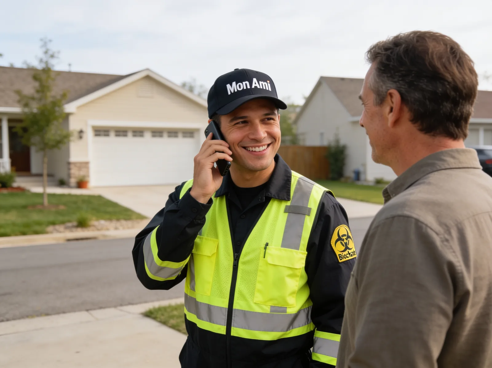 Sewage Cleanup Rule, TX FAQs